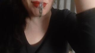 THE KISS OF SATAN