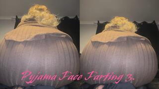 Pyjama Face Farting 3