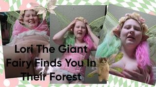 POV: Lori The Giant Fairy Finds You In Their Forest!