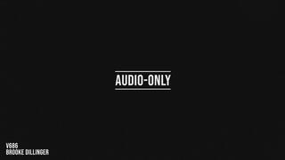 v686 Audio Only Blowjob Fantasy