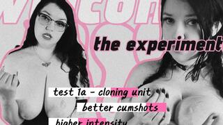 The Experiment: Clone Response JOI Testing