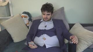 2 Liters of Coke in a Suit