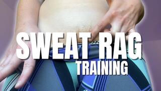 Sweat Rag Training - You asked for a purpose and I gave you one — consider yourself lucky. Now stay close, stay quiet, and stay useful as My new sweat rag.