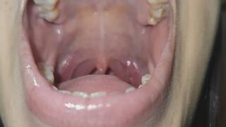 NEW VIDEO THAT ASIAN GODDESS GIANT TONGUE EXHIBITION PART 3 BY KIARA NISSEI FULL HD