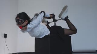 yl9- extreme hogtied bondage