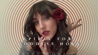 Spiral For Goddess