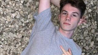 Young Cock Worship