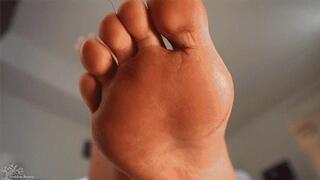 Giantess Tricks you into Licking her Feet and being Swallowed to stop Shrinking Virus