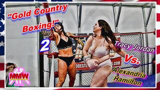 Gold Country Boxing! 2