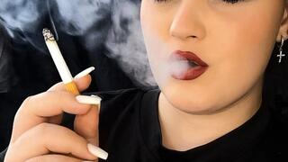 Cold Eye Contact Smoking – Second Round
