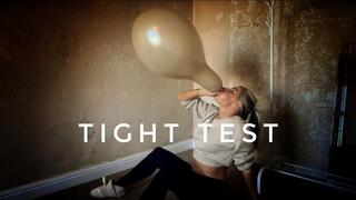 RJ55: Tight Test