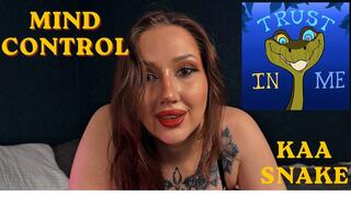 KAA TRANCE: Black Push-up Homewrecker & Spiral Mind Control POV