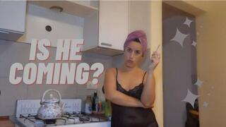 Did He Leave Me Waiting?
