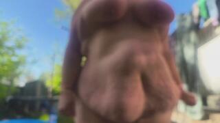 Slow Mo Bouncy Tits