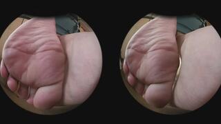 Being a bug under Gaga's feet (Tiny3DX 03)