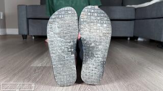 Dirty Flip Flops Humiliation JOI