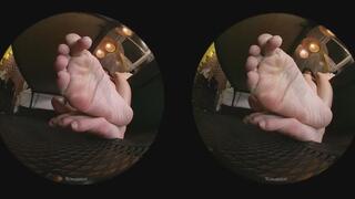 Next to Gaga's feet (Tiny3DX 25)