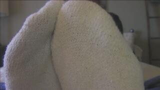 SNIFF THIS SOCK STENCH wmv