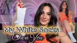 My White Socks Own You
