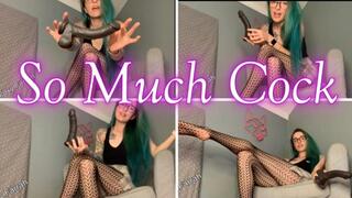 So Much Cock mp4
