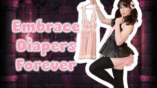 Embrace Diapers Forever