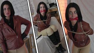 Sarah Wild; The Legend of Slippery Nipple!