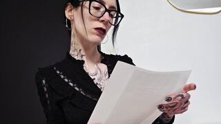 List of 10 Tasks (French Audio)