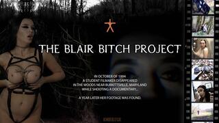 The Blair Bitch Project - 4K