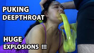 DEEP THROAT FUCKING PUKE 260228DA1 SARAI DEEPTHROAT PUKING VOMIT PRODUCTION PRACTICE (FULL SCENE) + FREE SHOW (HD 1080p MP4)