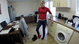 Red Heels Chelsea