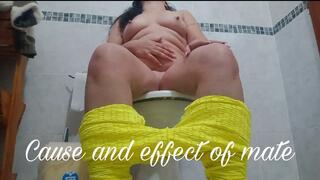 Cause and effect of mate