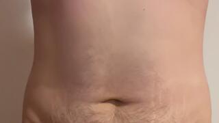Form-Check - Belly, muscle control, vacuum - No talking