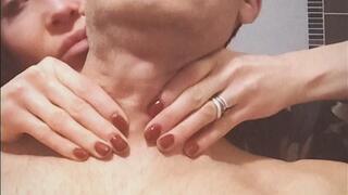 Squeezed Tight: Neck Control