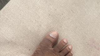 My Nail prep