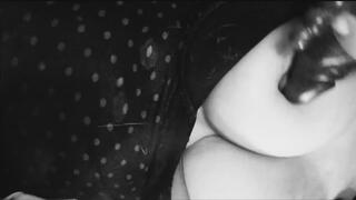 Dorothy’s Private Tease: Heavy Vibrator & Hard Nipple Play