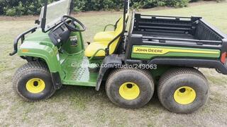 Check out my new GATOR! Let’s DRIVE and REV IT!