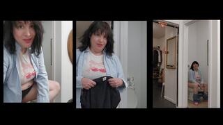 Getting Ready To Leave On Our Fridate