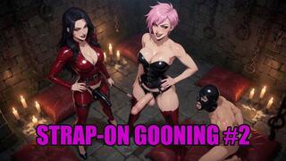Strap On Gooning #2: Strap-On Goon Abyss