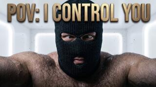 POV: Masked Bear Edges you until you BURST: JOI and CEI dominant experience