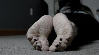Wrinkled Soles Of Your Dreams, 3rd