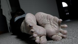 Wrinkled Soles Of Your Dreams, 4th