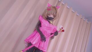 KMM-Pro-44 - Kigurumi Vacbed Chastity Cum