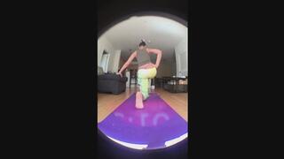 Yoga and Ass