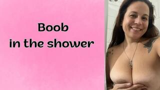 Soaked and Slippery Tits Underwater