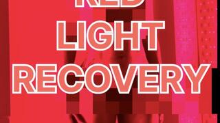 Tiny Intruders Watch My Nude Red Light Therapy Session Giantess view added