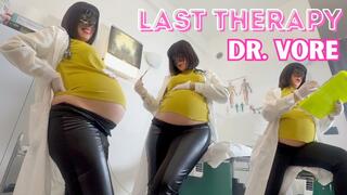 Cleo Domina - Last Therapy - Dr. Vore