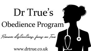 Dr True's Obedience Program (Remove distractions, focus on True)