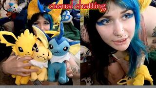 CASUAL CHATTING