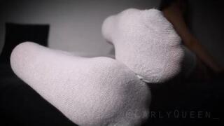 My Socks Are Better Than Real Pussy ! (SD)