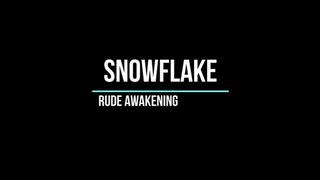 Snowflake in Rude Awakening